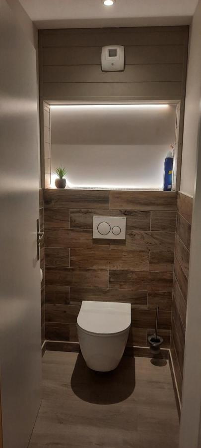 Residence 4 Pourville & Varengeville Plage A Proximite Екстериор снимка